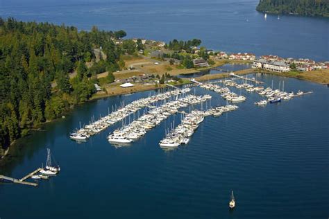 Port Ludlow Marina in Port Ludlow, WA, United States - Marina Reviews ...