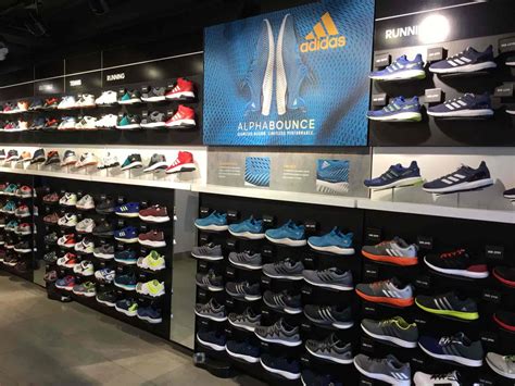 adidas store near me large selection