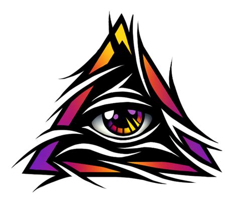 All Seeing Eye Art - ClipArt Best