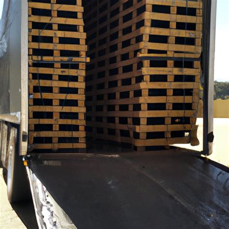 How Many Pallets Fit in a 53 Foot Trailer? - The Enlightened Mindset