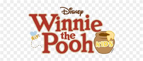 Winnie The Pooh Learning Logo