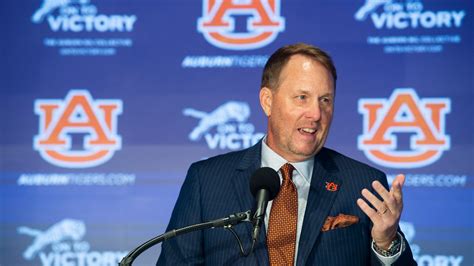 Auburn football recruiting class 2023: Tigers signees for Hugh Freeze