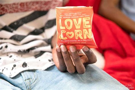 LOVE CORN - Perfect for Snacking ~ #lovecorn - AnnMarie John