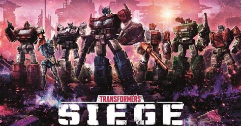 The 20 Best War for Cybertron: Siege Figures, Ranked