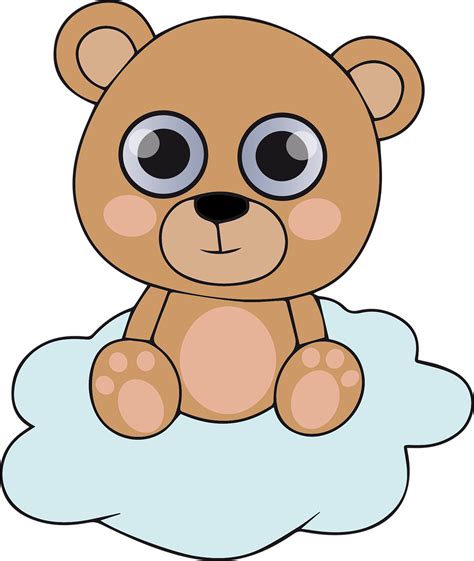 Psychology Teddy Bear Clipart