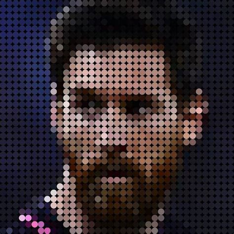 Messi Painting Pixel Drawing Pixel Art Templates Pixel Art | The Best ...