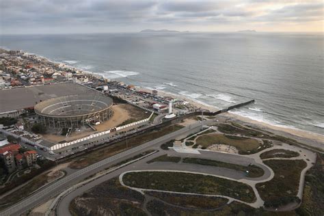 This is what the US-Mexico border looks like