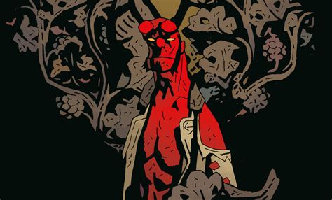 Dark Horse announces Hellboy: 25 Years of Covers