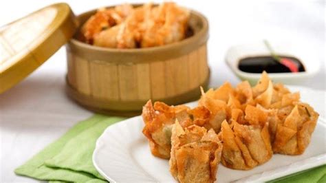 Fried Siomai Recipe | Yummy.ph