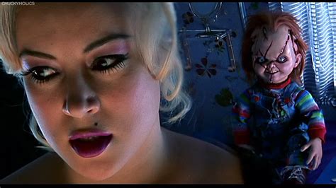 Chucky + Tiffany - seed of chucky 1st Photo (32953913) - Fanpop