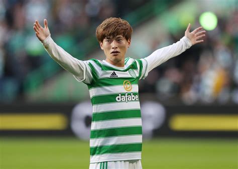 Celtic: Fans enjoy Kyogo Furuhashi social media post | thisisfutbol.com