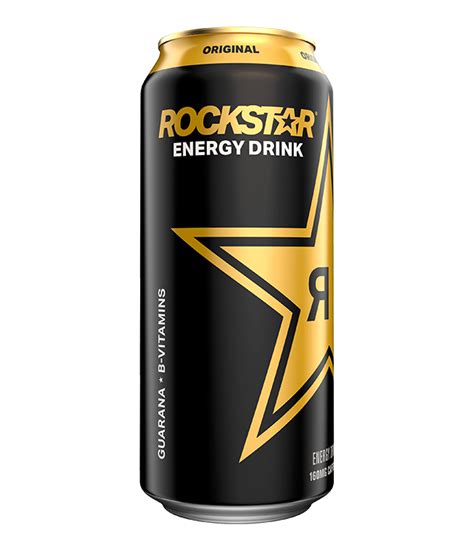 Rockstar Energy Drink - Original