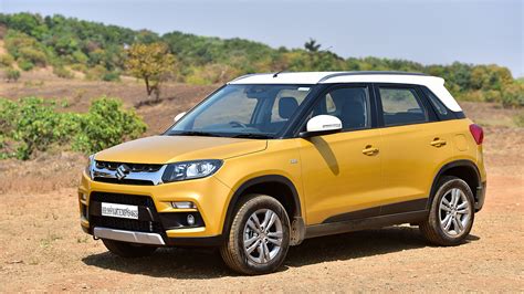 Maruti Suzuki Vitara Brezza 2018 - Price, Mileage, Reviews ...