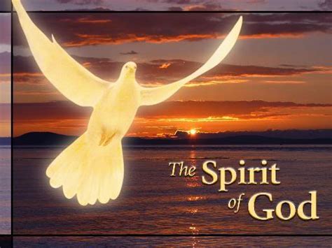 The Spirit of God and Holy Spirit and Their Many Forms | Bible Study ...