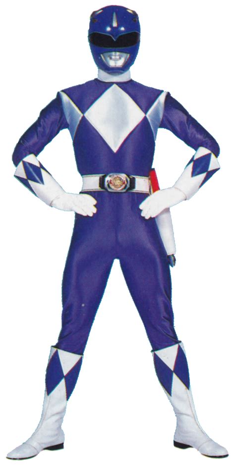 Fantasia De Power Rangers Azul Power Rangers Boys Blue Ranger Costume ...