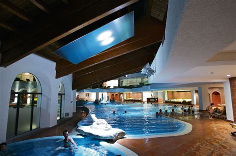 Thermal Römerbad - Hotel Sonnblick Bad Kleinkirchheim in Kärnten ...