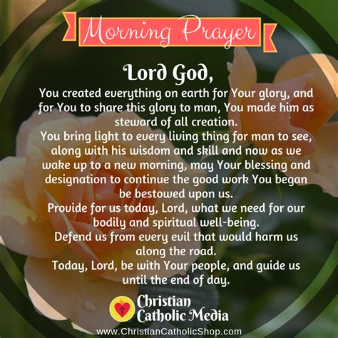 Catholic Morning Prayer Wednesday 7-15-2020 – Christian Catholic Media