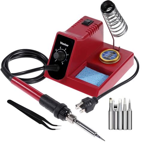 Top 5 Vastar Soldering Irons [2021 Updated Review]