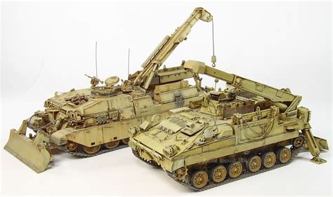 Modern Military Model Kits - Image to u