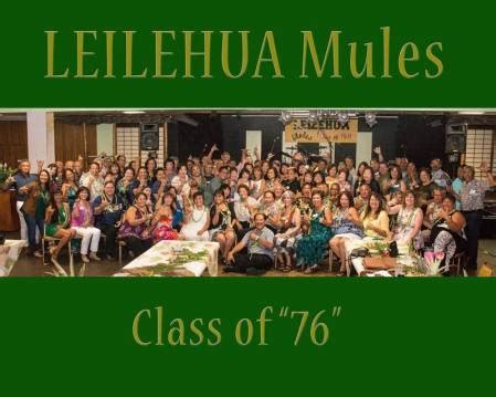 Leilehua High School Alumni, Yearbooks, Reunions - Wahiawa, HI - Classmates