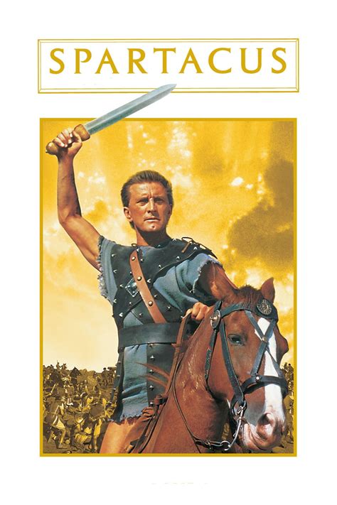 Spartacus (1960) - Posters — The Movie Database (TMDB)