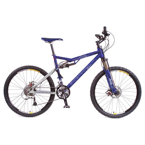 Jeep® Rubicon® Sport AWD Mountain Bike - 123892, Bikes at Sportsman's Guide