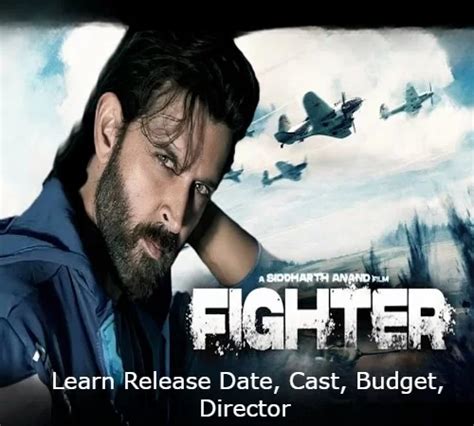 Fighter Movie Release Date, Star Cast, Budget, Cast Salary, Director ...