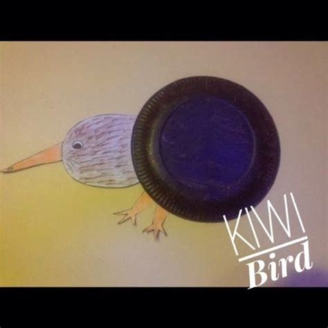 Crafts For Kids - Tons of Art and Craft Ideas for Kids: Kiwi Bird Craft ...