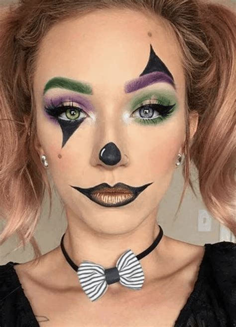 13 Easy Halloween Makeup Ideas to Try - An Unblurred Lady | Cool ...