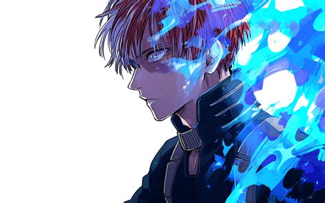 Shoto Todoroki Wallpapers - Wallpaper Cave