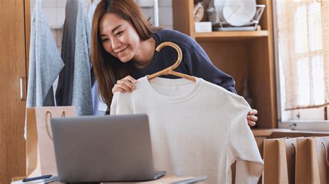 How to Sell Clothes Online