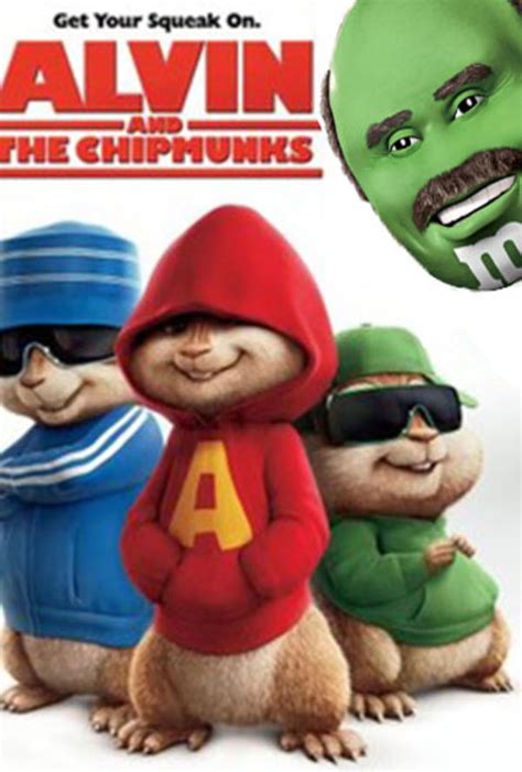 The best character | Alvin and the Chipmunks | Know Your Meme