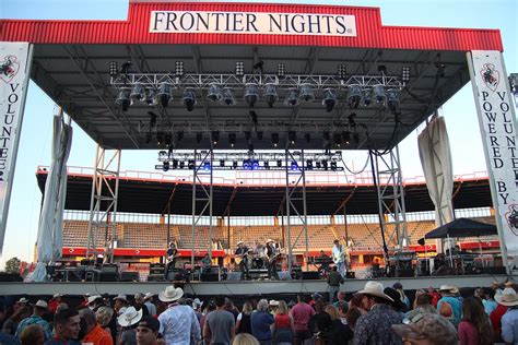 Cheyenne Frontier Days 2020 Concerts Announcement Coming Thursday