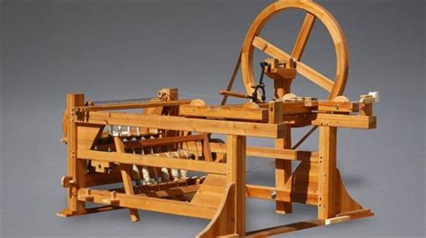 Who Invented Spinning Jenny | James Hargreaves Invention