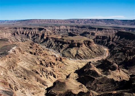 Visit Fish River Canyon, Namibia | Tailor-made Trips | Audley Travel UK