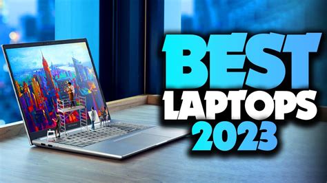 Best Laptops 2023 - The Only 5 You Should Consider Today - YouTube