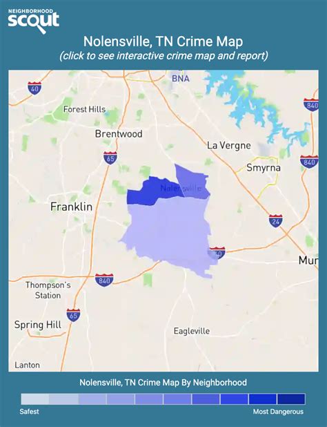 Nolensville Crime Rates and Statistics - NeighborhoodScout