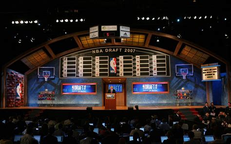 The Association: NBA Draft 2008