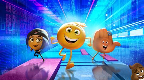 ‎The Emoji Movie (2017) directed by Tony Leondis • Reviews, film + cast ...