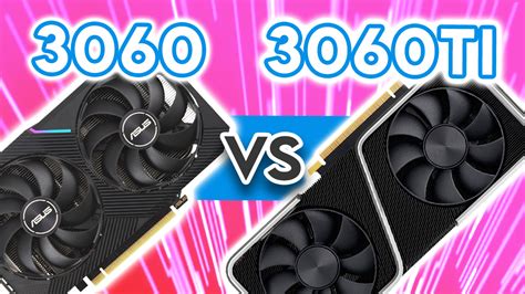 RTX 3060 Vs 3060 Ti: Should You Upgrade? [2023] Tech4Gamers, 58% OFF