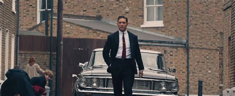 Tom Hardy és Tom Hardy - Egy Legenda - Geekz