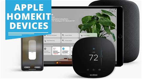 Top 5 Best Apple HomeKit Devices - YouTube