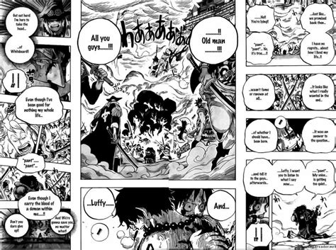 One Piece Chapter 573 - One Piece Manga Online