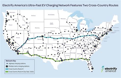 Drive an EV across the country using ultra-fast chargers | Mashable