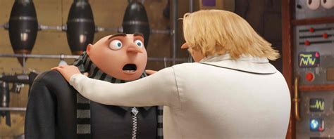 Gru Discovers Family He Never Knew in “Despicable Me 3” | ReZirb