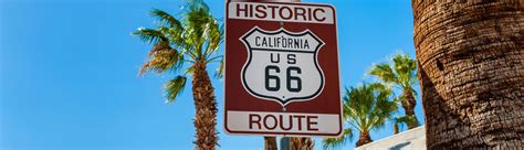 Driving Historic Route 66 Through California | ROAD TRIP USA