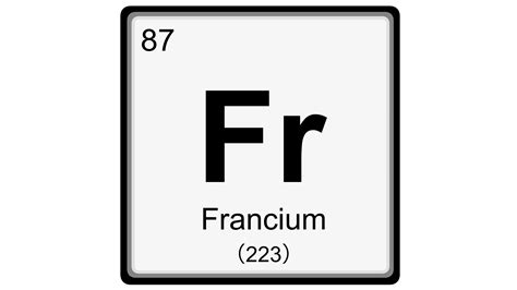 Francium: Facts about the elusive radioactive element | Live Science