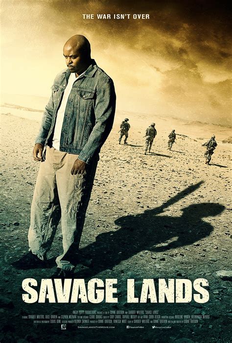 Savage Lands: Extra Large Movie Poster Image - Internet Movie Poster ...