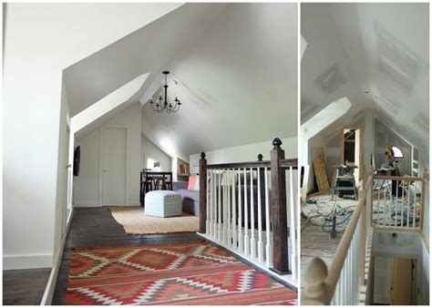 Attic Remodeling Ideas | Attic renovation, Attic renovation before and ...