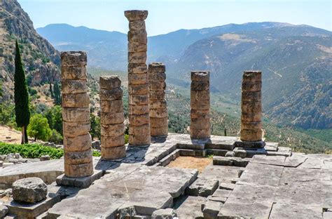 Delphi Greece: Travel Guide 2024 | Greeka